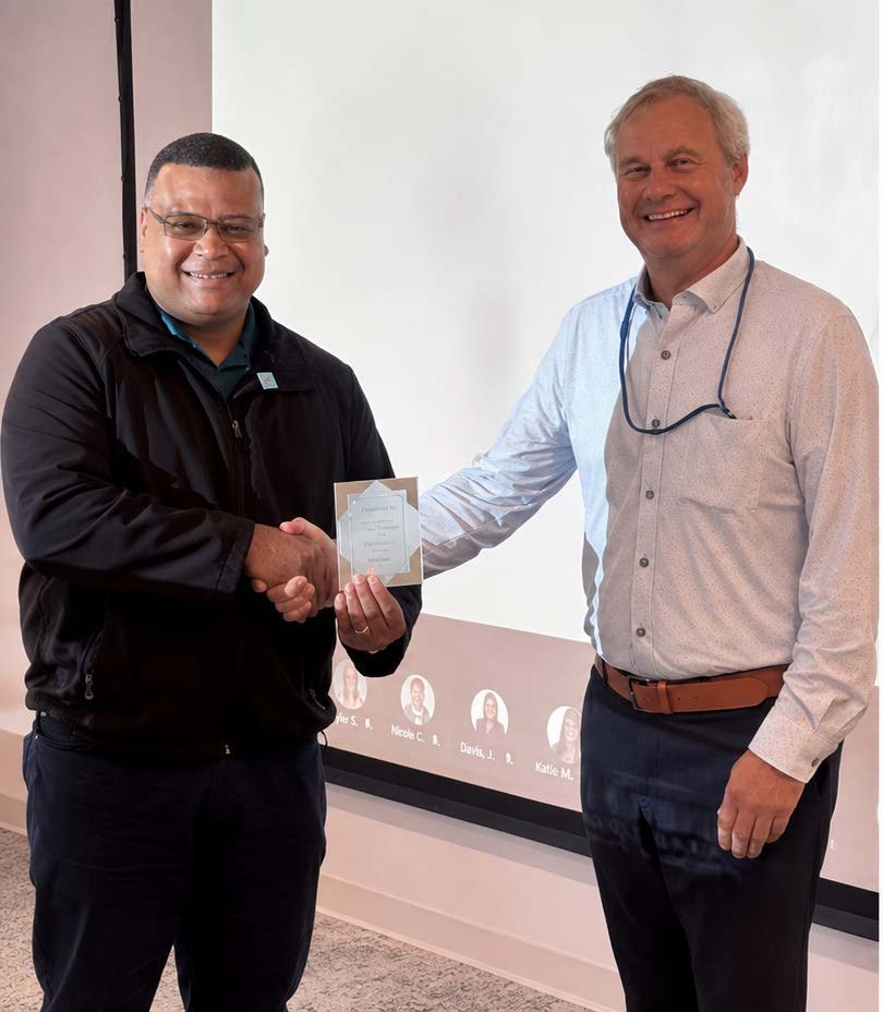 People first, product second: Nelson Rodriguez-Garcia on growth and leadership at Kuraray America People first, product second: Nelson Rodriguez-Garcia on growth and leadership at Kuraray America